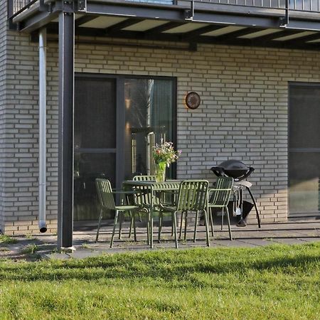 Beach Front Apartment In Lembruch-Duemmer See Exteriér fotografie