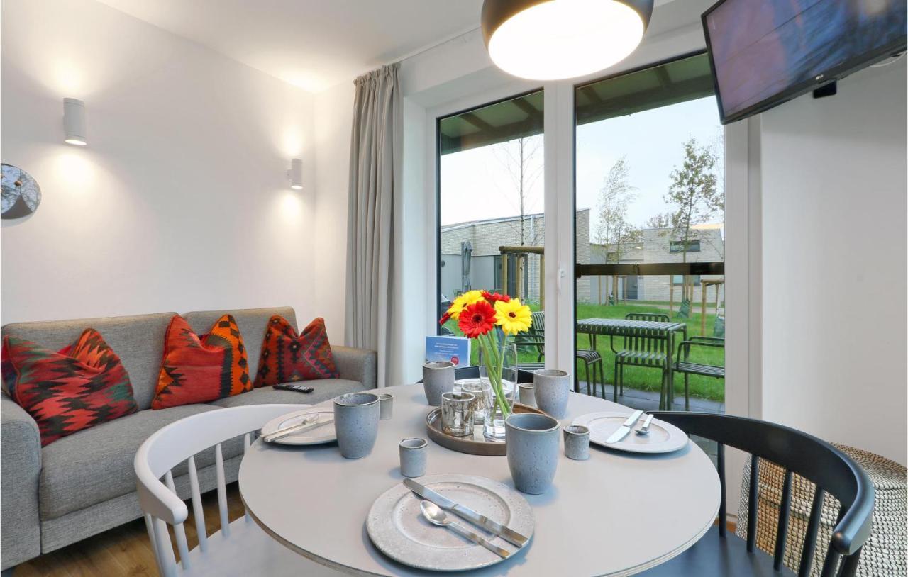 Beach Front Apartment In Lembruch-Duemmer See Exteriér fotografie