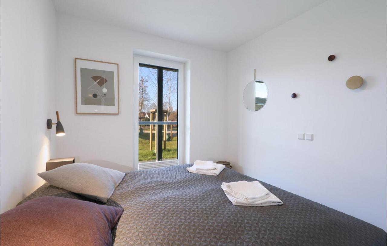 Beach Front Apartment In Lembruch-Duemmer See Exteriér fotografie