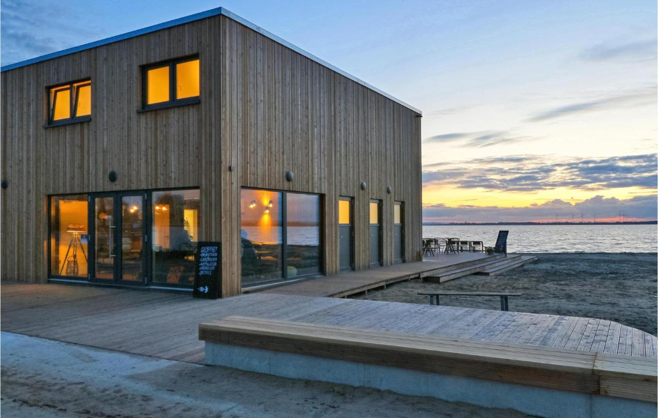 Beach Front Apartment In Lembruch-Duemmer See Exteriér fotografie