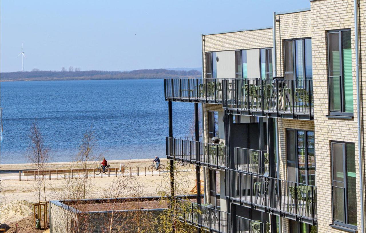 Beach Front Apartment In Lembruch-Duemmer See Exteriér fotografie