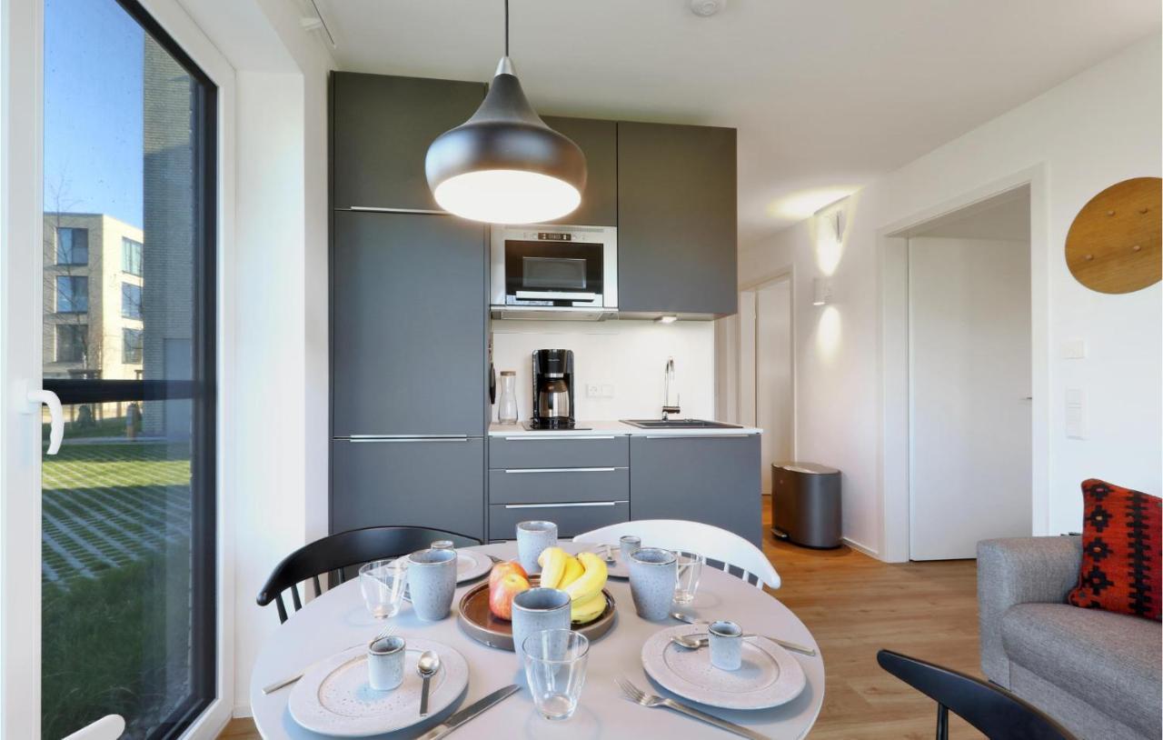 Beach Front Apartment In Lembruch-Duemmer See Exteriér fotografie
