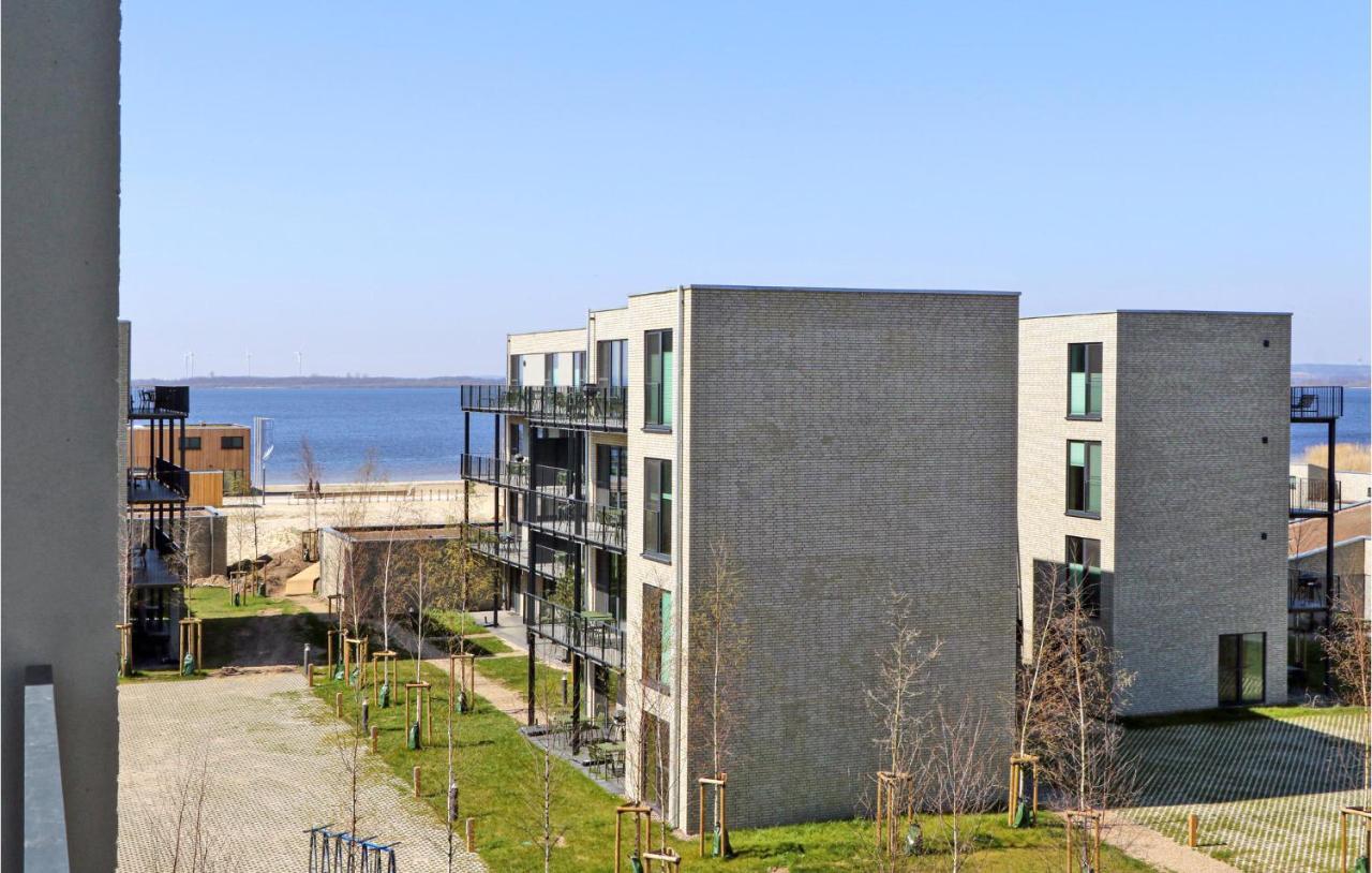 Beach Front Apartment In Lembruch-Duemmer See Exteriér fotografie