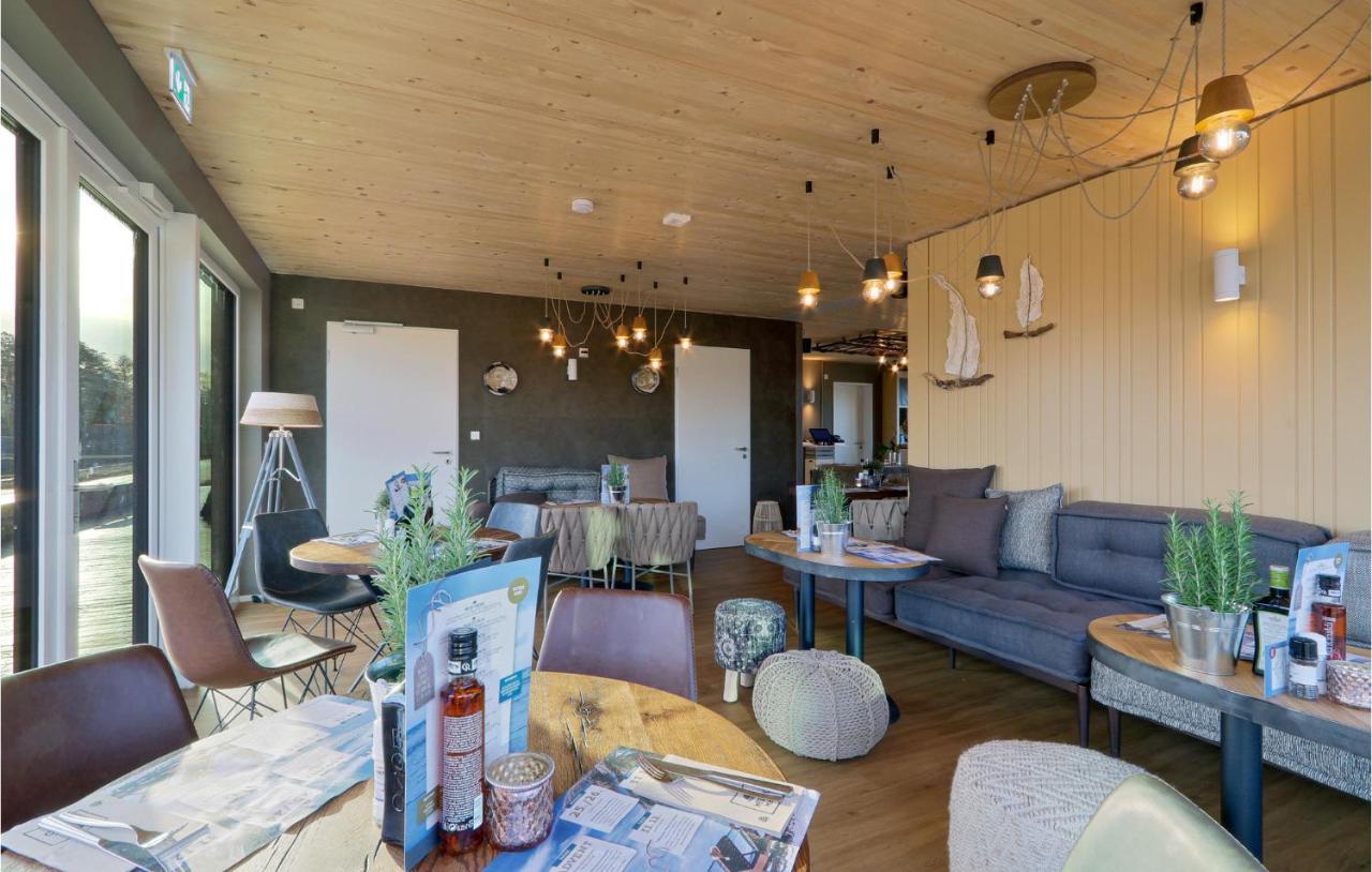 Beach Front Apartment In Lembruch-Duemmer See Exteriér fotografie